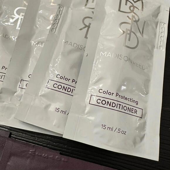 Madison Reed Shampoo Conditioner Cleansing Wipes Barrier Cream Lot Of 34 - Picture 5 of 6